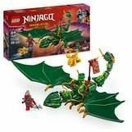 LEGO 71829 NINJAGO El Dragón Verde del Bosque de Lloyd - Juego de Construcción para Niños de 6 Años Precio: 31.50000018. SKU: B16FKZ6JX7