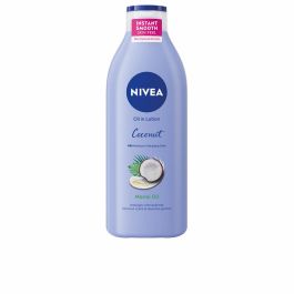 Nivea Aceite en Loción Corporal Hidratante con Aceite de Coco y Aceite de Monoi de Tahití 400 ml Precio: 6.50000021. SKU: B1EMXXJCKF
