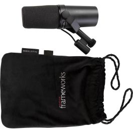 Funda Para Micros De Estudio