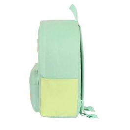 Mochila para Portátil Munich munich Amarillo Verde 31 x 40 x 16 cm Mochila para Portátil Munich munich Amarillo Verde 31 x 40 x 16 cm