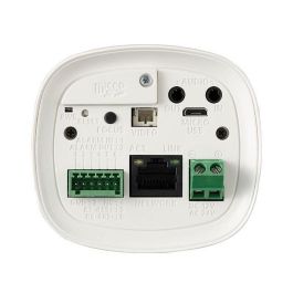 Hanwha Cámara IP box 5M AI WDR interior 12/24V/PoE. P-Iris Wisenet X Hanwha Cámara IP box 5M AI WDR interior 12/24V/PoE. P-Iris Wisenet X