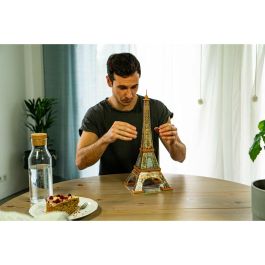 Ravensburger Puzzle 3D Torre Eiffel 216 piezas