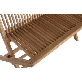 Banco Home ESPRIT Marrón Natural 100 x 45 x 90 cm