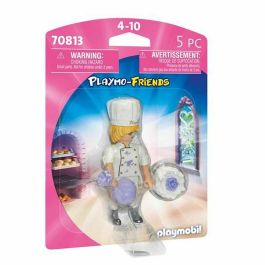 Figura pastelera playmobil friends Precio: 3.58999982. SKU: S2415268