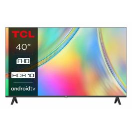Smart TV TCL 40S5400A Full HD 40" LED Precio: 263.78999944. SKU: B15A8TFCGF