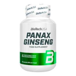 Panax Ginseng - 60 Capsulas Precio: 11.4999995. SKU: B1CME6HA4E