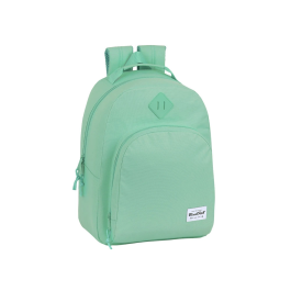 Mochila Escolar BlackFit8 M773 Turquesa (32 x 42 x 15 cm) Precio: 27.50000033. SKU: S4302527
