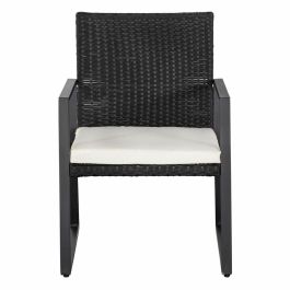 Muebles de Jardín Aktive Negro Muebles de Jardín Aktive Negro