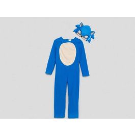 Disfraz sega sonic pelicula basic talla 3-4 años Precio: 18.49999976. SKU: B1EP8QN5EQ