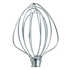 Kitchenaid Robot de Cocina 5K45SS EWH Classic, 4.28 L, Blanco