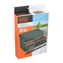 Organizador para automóvil con enfriador black+decker