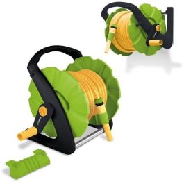 Fieldmann FZH 1021 Enrollador de Manguera de Jardín 20m de Malla de PVC para Montaje en Pared Precio: 54.49999962. SKU: B1J6MZQYV4