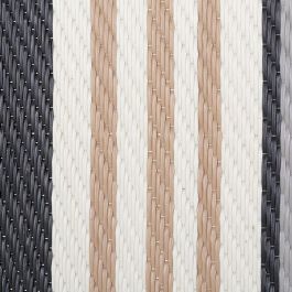 Alfombra de Exterior Chios Beige Polipropileno