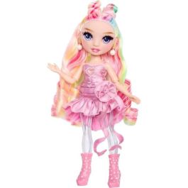 Rainbow High Muñeca Bella Rosa 22cm con Slime Transparente y Distintos Tipos de Brillo Precio: 35.88999997. SKU: B15YA3GWE8