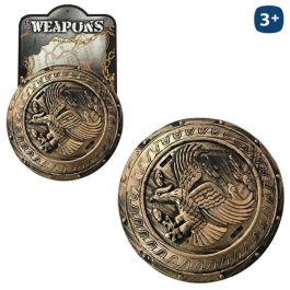 My Other Me Escudo Medieval 20 cm Precio: 1.68999974. SKU: B1BKPR8444