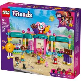 LEGO Friends 42649 Tienda de dulces de Heartlake City - Tienda de dulces para niñas LEGO Friends 42649 Tienda de dulces de Heartlake City - Tienda de dulces para niñas