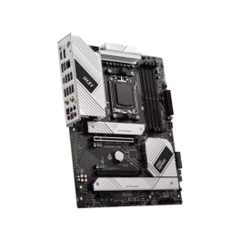 MSI Placa Base PRO B650-A WiFi, Socket AM5, DDR5, 256GB, HDMI+DP, 6SATA3+2M.2, 2.5GBE+WIFI6E+BT5.3, 11USB3.2, ATX - 911-7D75-013