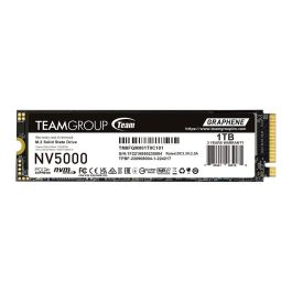 TEAMGROUP NV5000 SSD 1 TB M.2 PCI Express 4.0 NVMe 3D NAND para PC/ordenador portátil Precio: 149.88999993. SKU: B15MVTATRX