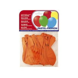 Globo 100% Latex Biodegradable Pastel Naranja Bolsa De 20 Unidades Precio: 1.49999949. SKU: B16CC9SV63