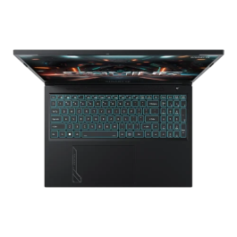 Gigabyte G6 KF-H3ES854SD ordenador portatil Portátil 40,6 cm (16") Full HD Intel® Core™ i7 i7-13620H 16 GB DDR5-SDRAM 512 GB SSD NVIDIA GeForce RTX 4060 Wi-Fi 6E (802.11ax) FreeDOS Negro