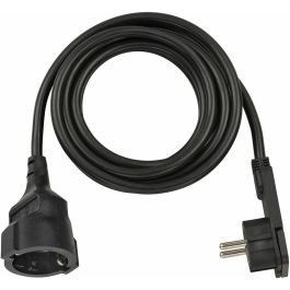 Cable alargador Brennenstuhl 1168980010 Negro 10 m IP20