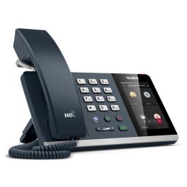 Yealink Teléfono IP Táctil 4" (480x800) Android 13 para Microsoft Teams, Audio HD, Wi-Fi 5, Bluetooth 5.2, PoE Yealink Teléfono IP Táctil 4" (480x800) Android 13 para Microsoft Teams, Audio HD, Wi-Fi 5, Bluetooth 5.2, PoE