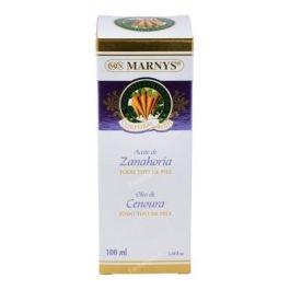 MARNYS Aceite De Zanahoria Spray 100Ml Potenciador Bronceado Mejora Tono Piel Seca Precio: 15.79000027. SKU: B1GJ4QFBNC