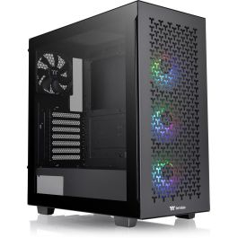 Thermaltake V350 TG ARGB AIR BLACK Midi Torre ATX con Ventana Cristal Templado Precio: 121.79000053. SKU: B17C6BZLFY