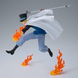 Banpresto Figura Sabo One Piece Battle Record Collection Special Edition 12cm PVC ABS BP29651P