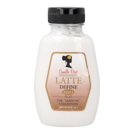 Camille Rose Crema de Peinado Latte Leave In 266ml - Nutriente para Estilos y Texturas Precio: 15.59000058. SKU: SBL-ART12700