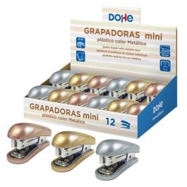 Grapadora Dohe Mini (20 H) Surtido Expositor De 12 Precio: 50.49999977. SKU: B1GXXPRAXD