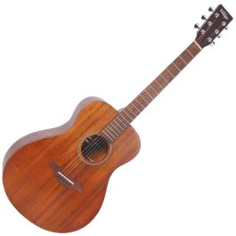 Vintage Folk Guitar- Solid Top- Mahogany Series Precio: 302.78999949. SKU: B192WAAGSP