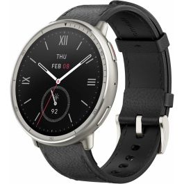 Smartwatch Amazfit W2433EU1N Negro Plateado Precio: 138.5000001. SKU: B1KG3VQ3ZH