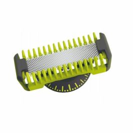 Philips OneBlade QP624/50 Cuchillas de Repuesto de Acero Inoxidable, 2 Cuchillas con Protección para la Piel