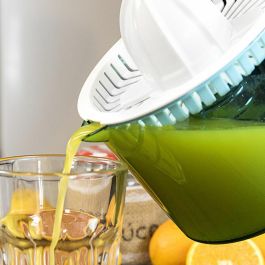 Cecotec Exprimidor Eléctrico Zitrus Easy Basic para Naranjas y Cítricos, 1L, BPA-free, Desmontable