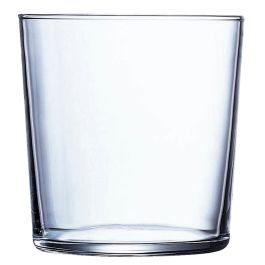 Luminarc Vaso Alto Vidrio Pinta 36 cL Transparente 6 Unidades Apto Lavavajillas y Frigorífico, Fabricado en Francia