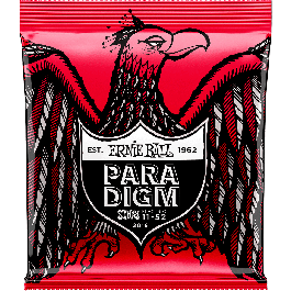 Juego Eléctrica Paradigm Slinky Burly 11-52 Precio: 18.79000046. SKU: B1AC6AAPR5