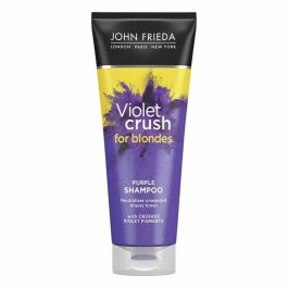 John Frieda Violet Crush for blondes champú - Neutraliza tonos cobrizos para un rubio radiante - 250 ml Precio: 7.49999987. SKU: S0578149