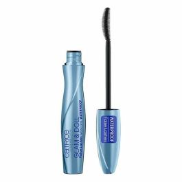 Catrice #010 GLAM&DOLL False Lashes Máscara de Pestañas Waterproof Voluminizadora Efecto Postizas Ultra Negra 10 ml Cruelty Free Precio: 4.58999948. SKU: S0573110