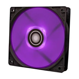 Xilence XF063 Ventilador Performance A+ ARGB 120mm Negro 500-1500 RPM 12cm Iluminación LED PWM FDB