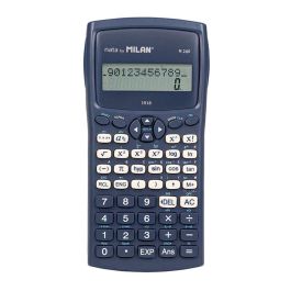 Milan Calculadora Científica M240 Serie 1918 Blíster Azul Precio: 12.89000053. SKU: B1KB3QX3BW