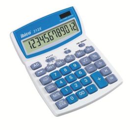 Ibico Calculadora 212 X 12 Dígitos Ibico Calculadora 212 X 12 Dígitos Precio: 24.99000053. SKU: S8410355