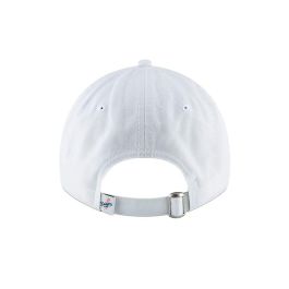 Gorra Deportiva New Era MLB Core Classic 2.0 Talla única Blanco