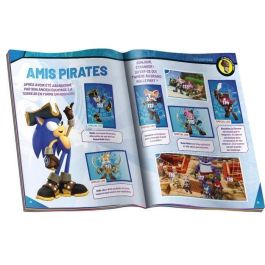 Panini PAN8051708010770 - Álbum de cromos SONIC PRIME (NETFLIX)