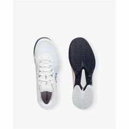 Zapatillas de Tenis para Hombre Lacoste Tech Point Blanco