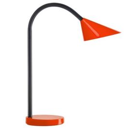 Lampara Sobremesa Unilux Led 4W Sol Rojo Precio: 30.79000001. SKU: B15R59P23P