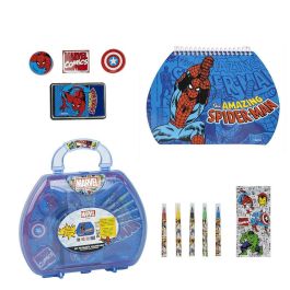 Set papelería coloreable maletín marvel 23.0 x 20.0 x 4.0 cm Precio: 11.99352. SKU: B1K8ZAHTLS