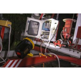 Foco de mano LED recargable Stak STAK 20W CREE TRAINSPOTTING 20 W 1600 lm