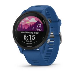 Smartwatch GARMIN Forerunner 255 Azul 1,3" Precio: 261.49999942. SKU: B1ATSY9WK9