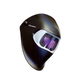 3M Careta de Soldar Speedglas 100V Negra Sombra 3/8-12 Precio: 291.95000032. SKU: B19V2SLZ38